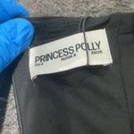 Princess Polly NWT  Lunara Mini Dress Black | New | Party Birthday ~ Size 4 Photo 4