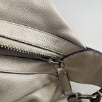 Coach Avery Pebble Leather Hobo Slouchy Shoulder Bag Beige Pearl #M1376-F23960 Photo 8