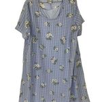 Fashion Bug Women's Floral Lavender Dress Photo 0