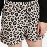 Cheekys Cheetah Shorts SMALL Brown Photo 0