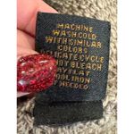 Bask  Sweater Women Small Brown Ivory Knit Collared Snap Long Line‎ Cardigan Photo 8