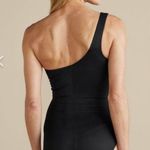 MiracleSuit  One Shoulder One Piece Swimsuit Multicolor Size 12 Twist-Front minx Photo 1