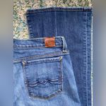 Lucky Brand Vintage Y2K Zoe bootcut jeans, size 32 Photo 4