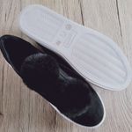 Arizona Jeans  pom sneakers size 9 Photo 5