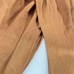 DO+BE Top S Blouson V Neck Popover Long Sleeve Party Cocktail Sexy Holiday Small Photo 3