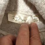 RD Style Women's  Tan Turtleneck Sweater XS Photo 2