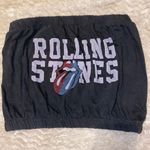 The Rolling Stones Rolling Stone Tube Top Photo 0