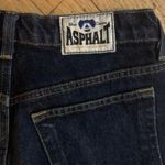 BlueAsphalt 90s Dark Blue Denim Jeans Photo 2
