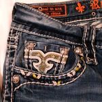 Rock Revival Womens Angie Bootcut Jeans Size 28 Photo 1