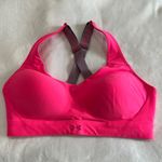 Under Armour “Vanish Mid” Hot Pink Sports Bra Photo 2