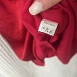 Hello Molly  Date Night At Seven Red Strappy Mini Dress Size Small 4 NWT Photo 7