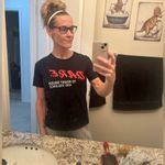 Fruit of the Loom Vintage 80s 90s grunge D.a.r.e. to resist drugs and violence black tee. XS/S Photo 5