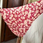 ASOS Roolee Tan Tee Shirt with flowy floral short sleeves Size XXXL Photo 2