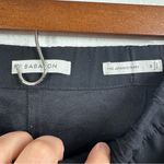 Babaton Aritzia  Dexter Black Pull On Pants Size Small Photo 4