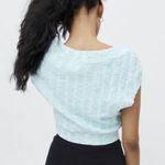 BDG Piper Sweater Vest NWT Photo 3