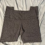 Nike Cheetah Print Leggings Photo 0