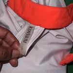 Icon Swim NWOT Colorful One Piece Swimsuit size Medium Photo 3