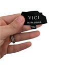 VICI  Floral Puff Sleeve Dress XS Linen Blend cottagecore boho spring smock Photo 1