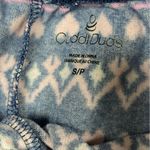 Cuddl Duds  Navy and Pink Patterned Pajama Set Photo 12