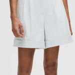 Lululemon  Athletica Lululinen High Rise Shorts 6” - NWT! Photo 0