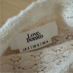Love Bonito  Cream Sweater Photo 1