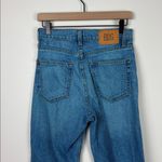 BDG Urban Outfitters Cowboy Jeans Women’s Size 27 Teal Blue High Rise Straight Photo 8