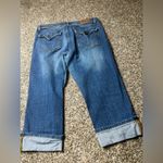 Miss Vigoss jean Capri size 12 Blue Photo 7