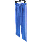 AnyBody Double Knit Regular Straight Leg Pant Indigo Women's Size Small NWOT Blue Photo 5