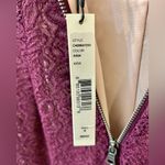 Alice + Olivia NWT Gemma Maxi Dress in Kir Royale Size 0 Photo 12