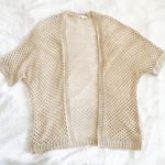 Open Knit Cardigan Photo 2
