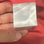 Carolina Herrera Coral Pink tweed pencil skirt size 10 Photo 3