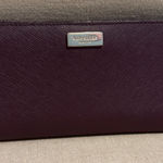 Kate Spade  Aubergine (Eggplant) Women's Wallet Photo 0