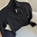 Lululemon Cropped Half-Zip Photo 1