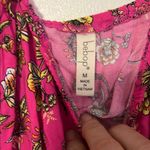 Bebop  Pink Floral Dress Photo 1