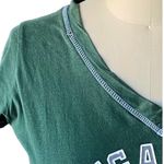 MSU SPARTANS Sequined Short Sleeve Michigan State T Photo 3