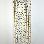 Jon & anna 🆕  Off White and Floral Pattern Long Skirt Photo 4