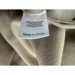 Tuckernuck Beige Pull On Zipper Ponte Pants Size XS Photo 2