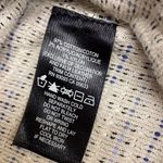 Nic+Zoe tweed jacket zip blazer petite Size S D29 Photo 12