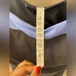 Lululemon  heart tank thick strap scoop neck size 10 Photo 1