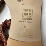 Free People Stellar Scrunch Women's Sandals EU Size 41 - Sz US 10.5 Brown Color Photo 4