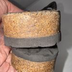 Birkenstock  Granada Silver Metallic Gorpcore Slides Womens 40 EU L10 M8 Photo 13