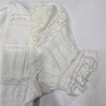 Tularosa  Poesie Maxi Dress in Ivory Small Photo 8