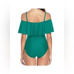 Pretty one piece swimsuit 🌺🌺🌺 Red Size XL Photo 9