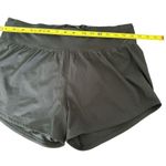 Under Armour Fly By Elite Hi Shorts Women Black Loose Running Size Large Photo 4