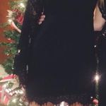 MINKPINK Lace Bell Sleeve Dress Photo 0