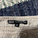 Patrizia Pepe khaki pants/joggers 31 Tan Photo 5