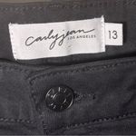 Carly Jean Los Angeles CarlyJeans Women’s Black Jeans Photo 6
