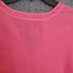 Tommy Bahama Monstera Mash Embroidered Linen Tunic SZ M Photo 7