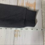 THAKOON Sweatshirt Open Back dress Size Small Gray Photo 14