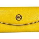 Michael Kors  Women’s Fulton Flap Continental Wallet Clutch Photo 0